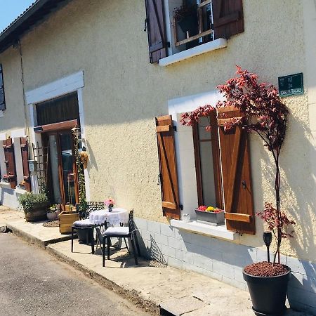 Maison Blanche De Hudson Cussac  Kültér fotó