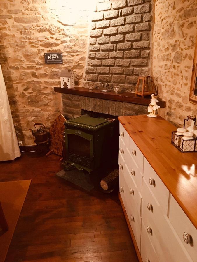 Maison Blanche De Hudson Cussac  Kültér fotó